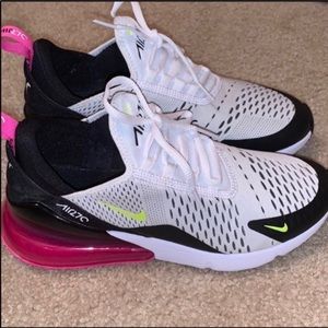 nike air max 270s